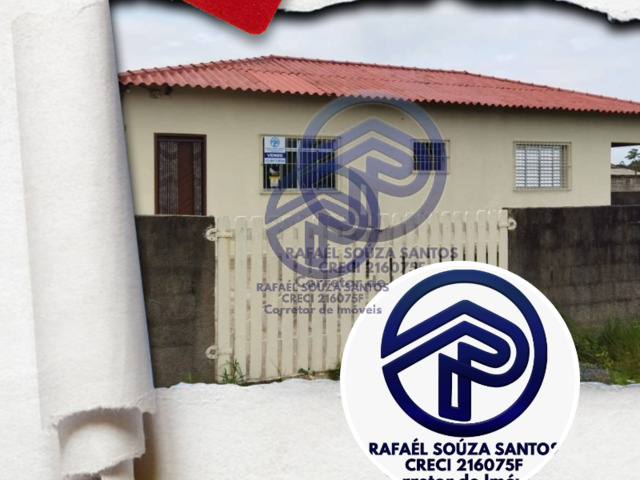 #1 - Casa para Venda em Ilha Comprida - SP