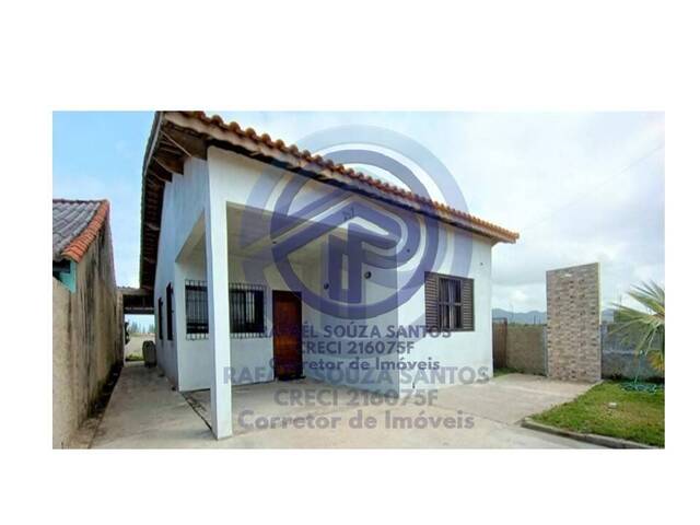 #52 - Casa para Venda em Ilha Comprida - SP - 1