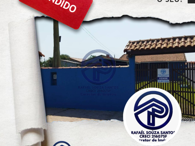 #115 - Casa para Venda em Ilha Comprida - SP - 2