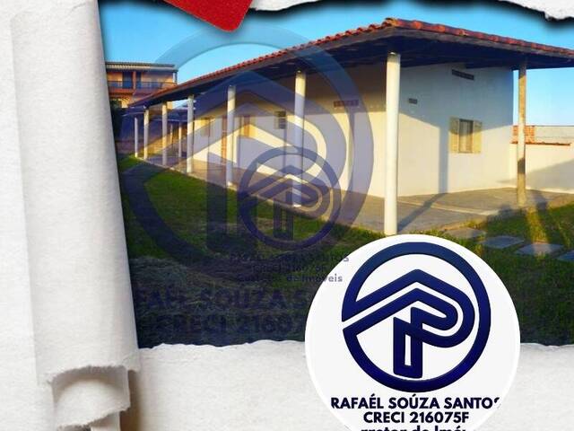#135 - Casa para Venda em Ilha Comprida - SP - 1